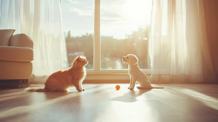 The Best Interactive Toys to Keep Indoor Cats Active