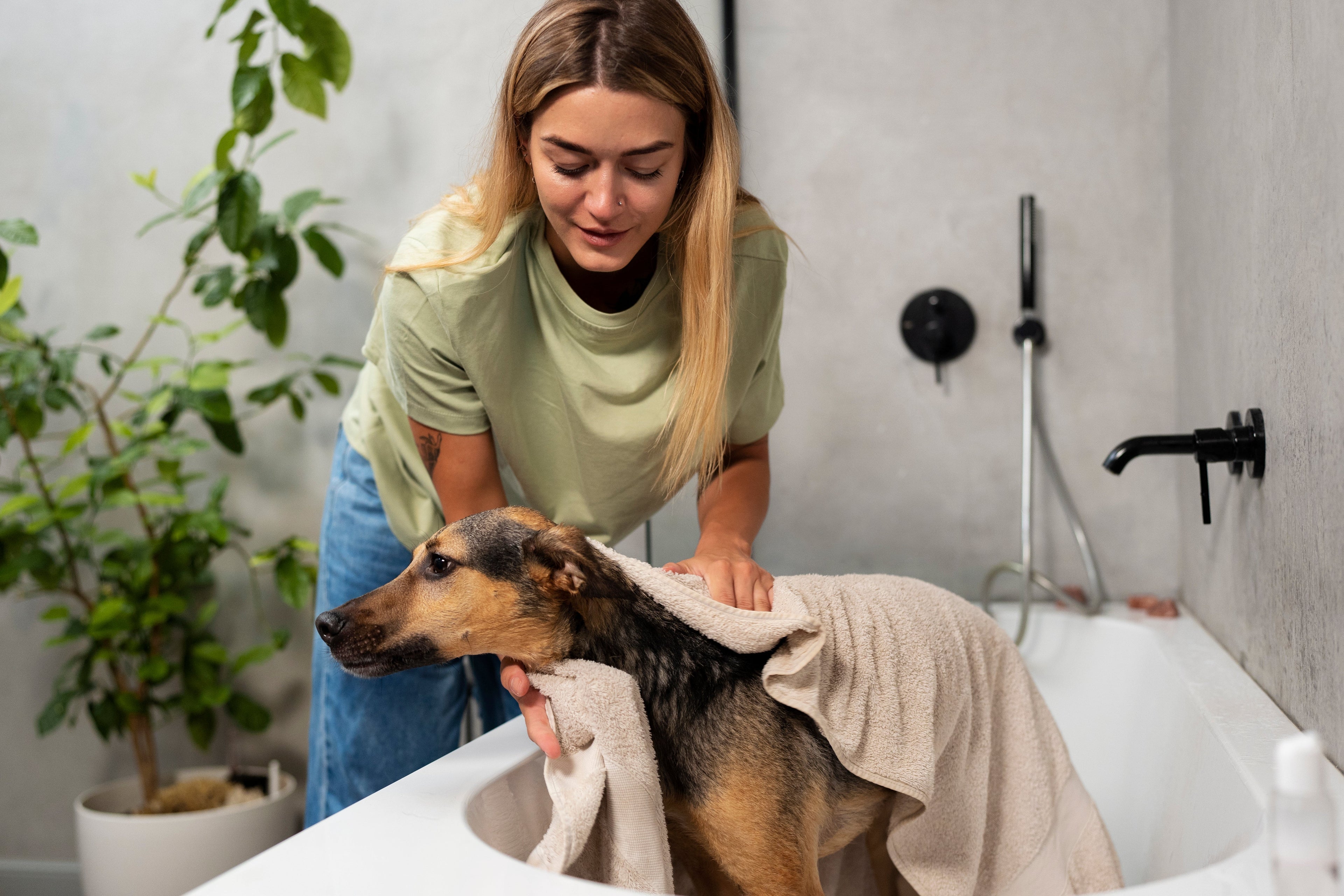 🐾 Grooming & Hygiene Essentials