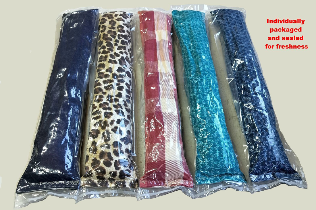 15" Catnip Cat Kicker Toy (Catnip Kicker Toy Filled with 1 Oz Canadian Catnip)