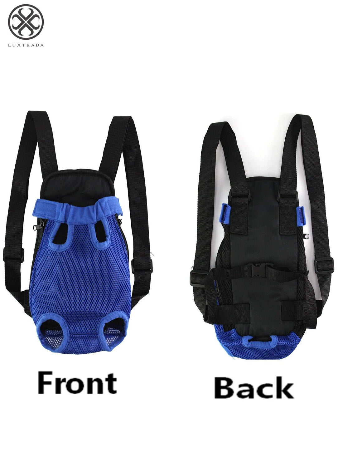 Pet Backpack Carrier, Small, Pink
