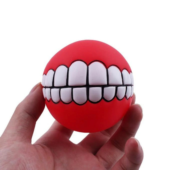 Squeaky Dog Balls – Fun Fetch & Chew Toys for Puppies and Dogs