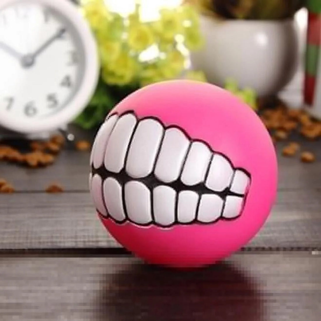 Squeaky Dog Balls – Fun Fetch & Chew Toys for Puppies and Dogs