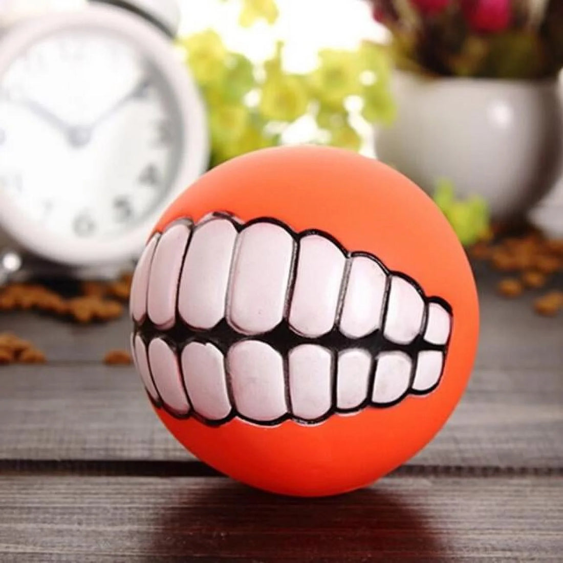 Squeaky Dog Balls – Fun Fetch & Chew Toys for Puppies and Dogs