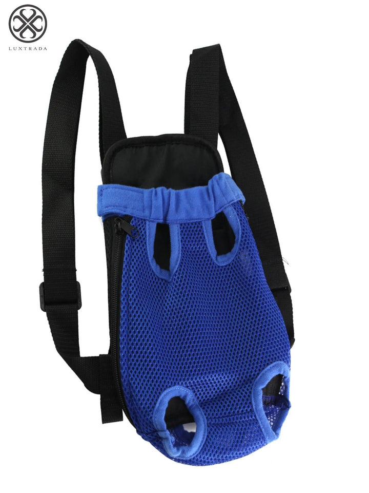 Pet Backpack Carrier, Small, Pink